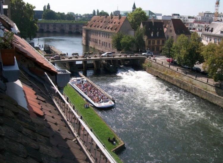 Appartement Mozart Strasbourg Extérieur photo