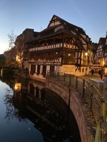 Appartement Mozart Strasbourg Extérieur photo