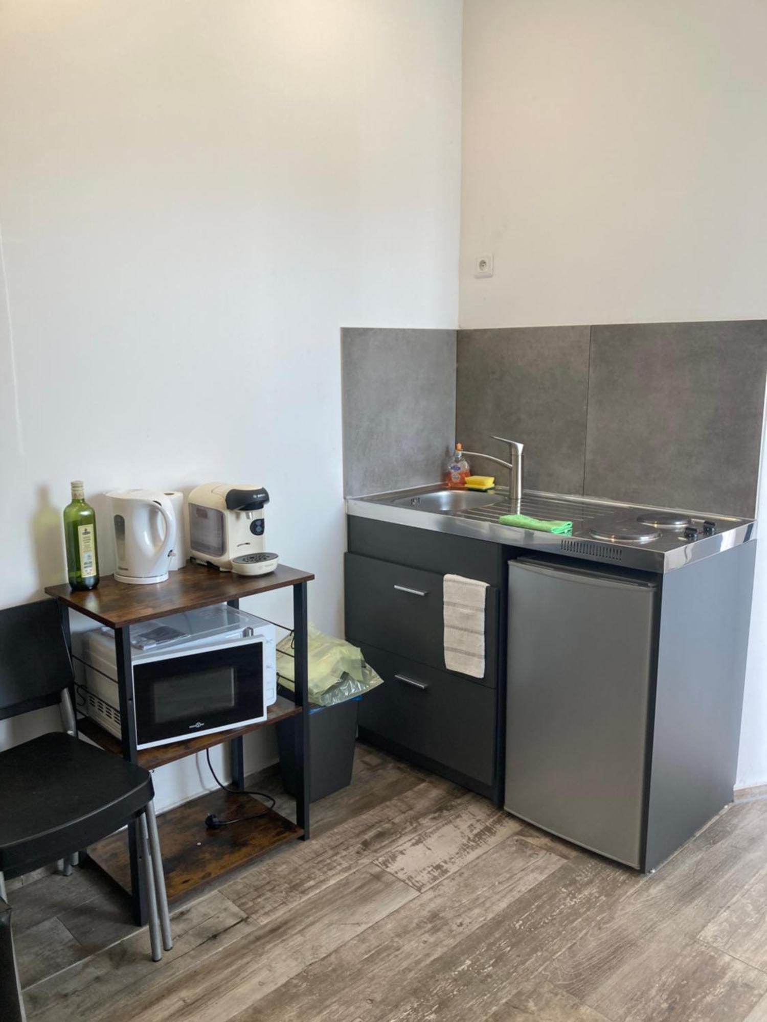 Appartement Mozart Strasbourg Extérieur photo